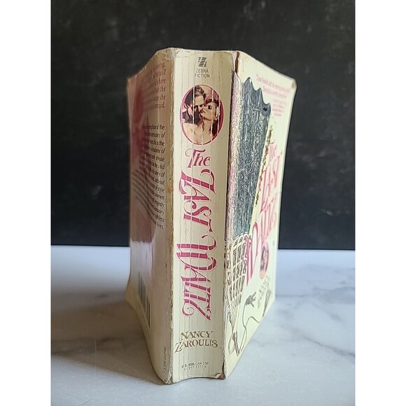 The Last Waltz By Nancy Zaroulis Paperback - Picture 10 of 10